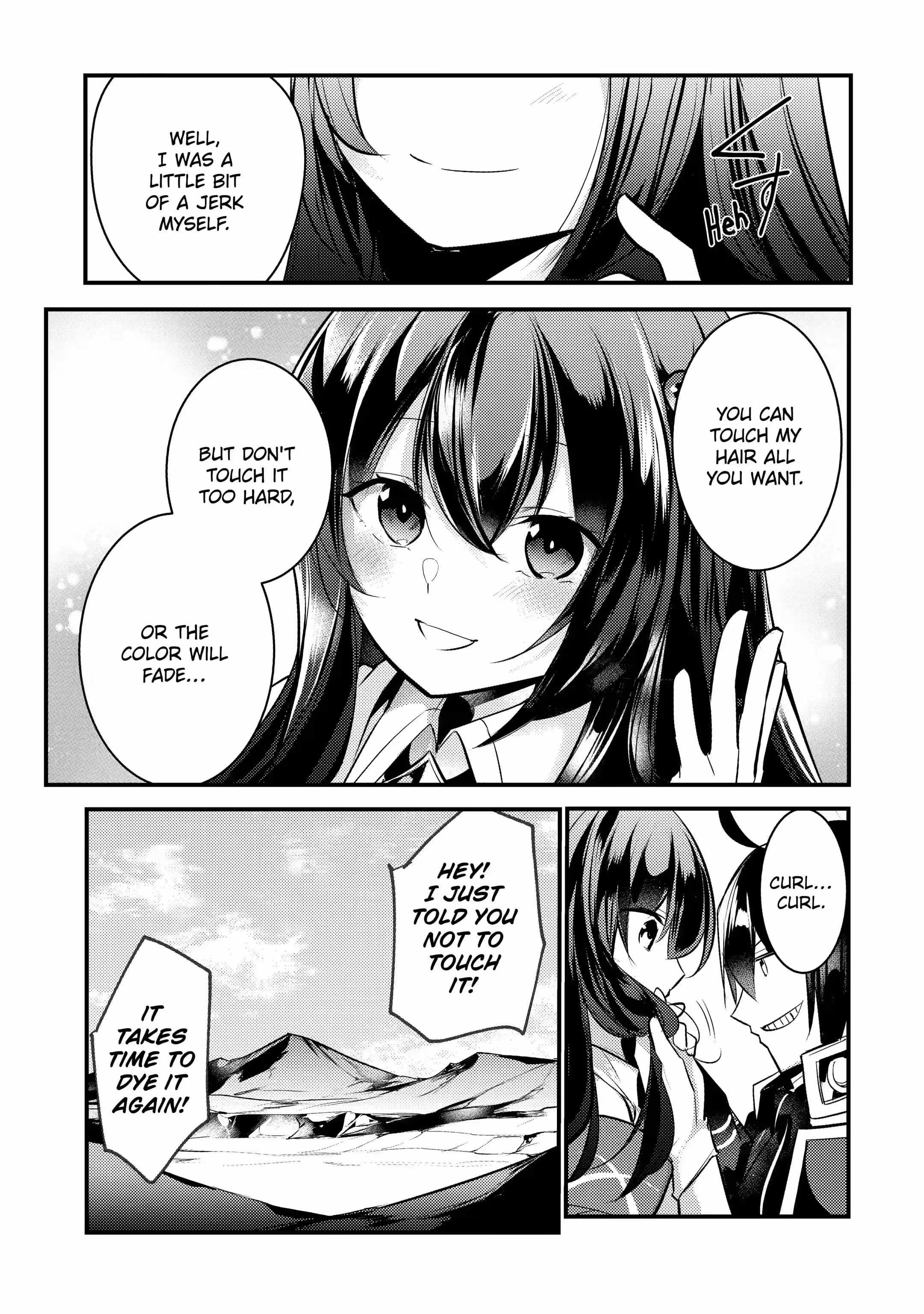 Souda, Baikoku Shiyou: Tensai Ouji no Akaji Kokka Saisei Jutsu Chapter 63 12